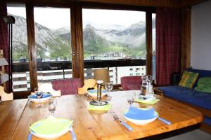 Résidence Bec Rouge - Vue lac, sur les pistes MAE-3492