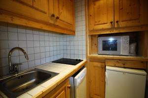 Résidence Bec Rouge - Vue lac, sur les pistes MAE-3492