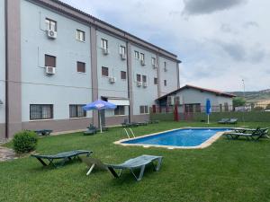 Hotel Ciudad de Plasencia
