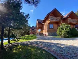 Садиба Панська - 奥尔亚维奇克