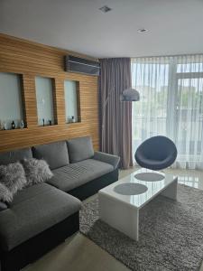 Nomuojami apartamentai 600m iki juros