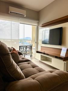 Apto Excelente CAr, Varanda Gourmet e Piscina