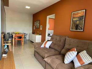 Apto Excelente CAr, Varanda Gourmet e Piscina