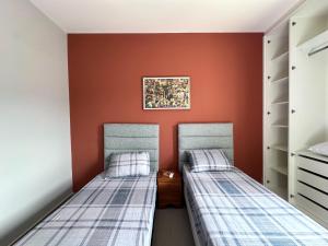 Apto Excelente CAr, Varanda Gourmet e Piscina