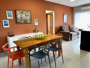 Apto Excelente CAr, Varanda Gourmet e Piscina