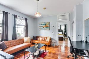 Pet-Friendly Stoughton Apartment with Outdoor Space