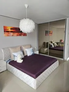 Nomuojami apartamentai 600m iki juros - 斯文托伊