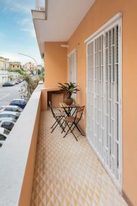 Appartamento con 2 camere e 2 bagni -San Giovanni-