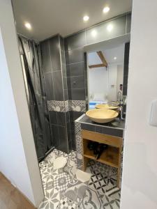 Appartements Nouveau- Maison de ville avec spa : photos des chambres