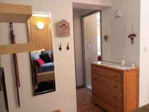 Résidence Le Hameau De Valloire - Studio 2 personnes 3 exposé Sud-Est MAE-5994