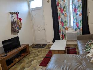 Maisons de vacances Maison de pecheur proche du port,plage et commerces chez SAJA : photos des chambres