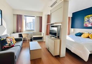 Brascan Century Flats