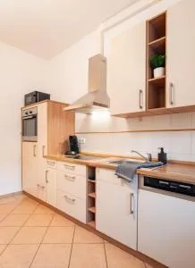 Arbio Monteurzimmer Zossen Parking included - Mellensee