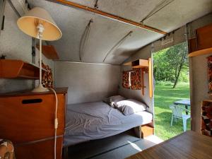 Caravane vintage