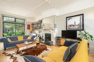 Chic and Colourful Family Home by UnderTheDoormat - Streatham Vale