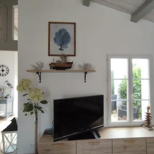 LE PATIO chaleureuse maison à 150 mètres de la mer