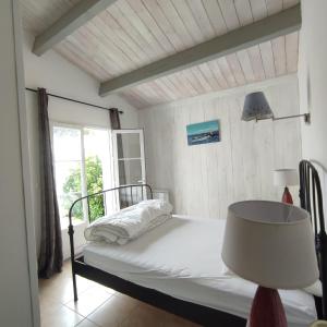 LE PATIO chaleureuse maison à 150 mètres de la mer