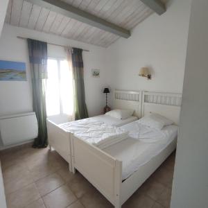 LE PATIO chaleureuse maison à 150 mètres de la mer