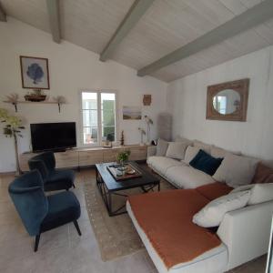 LE PATIO chaleureuse maison à 150 mètres de la mer