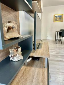 Cozy modern apartment Amphora-Beach near