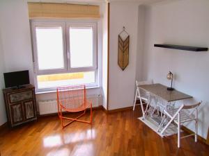 Ático vacaciones Ribadeo