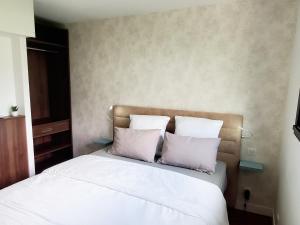 Maisons de vacances Au calme du Golf - Appartement Chic 5 etoiles : photos des chambres