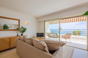 Georges III - Apartment with panoramic view of Cannes