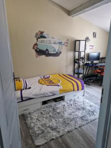 Maison de campagne à 2km de lourmarin