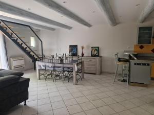 Maison de campagne à 2km de lourmarin