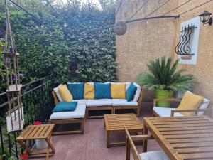 Maison de campagne à 2km de lourmarin