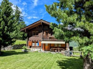 Zermattmountainchalet Tambiel