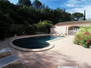 Villas Le Loriot : photos des chambres