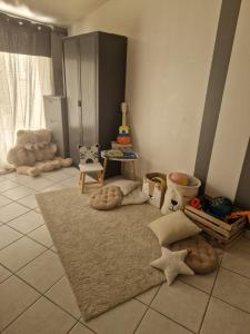 Maisons de vacances Maison de campagne a 2km de lourmarin : photos des chambres