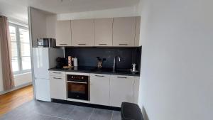 AuxCerfs - Vue cathédrale