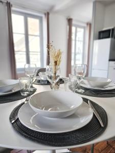 AuxCerfs - Vue cathédrale