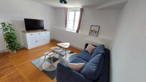 AuxCerfs - Vue cathédrale