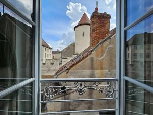 AuxCerfs - Vue cathédrale