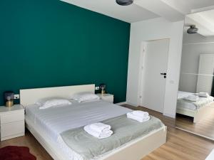 Sky Residence Airport or Therme Spa no 10