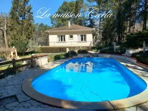 La maison Carla - Monsempron-Libos