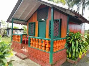 Cabaña cerca a la playa de ladrilleros - 布埃纳文图拉