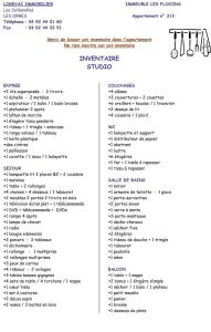 Résidence Les Flocons - STUDIO N° 313 FLOCONS MAE-0644