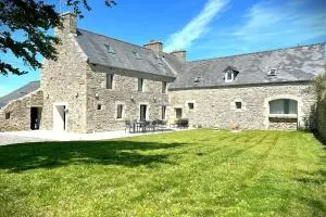 La Kereoc-Maison de caractère proche mer et plages - Plounéour-Trez