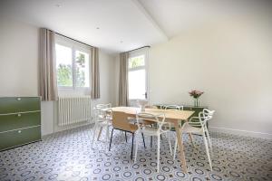 Maisons de vacances Gite de la Futaie-Maison de caractere au calme : photos des chambres