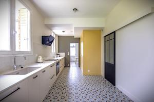 Maisons de vacances Gite de la Futaie-Maison de caractere au calme : photos des chambres