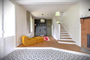 Maisons de vacances Gite de la Futaie-Maison de caractere au calme : photos des chambres