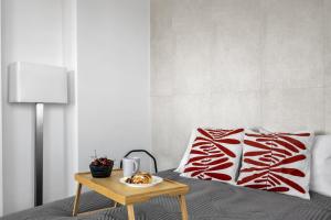 21st Floor Centrum Studio - Balcony, City View, AC - by Rentujemy