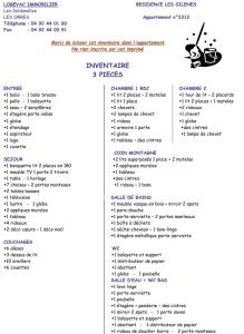 Résidence Les Silenes - 3 Pièces pour 9 Personnes 694