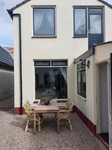Strandhuis in Katwijk aan Zee - Wassenaar