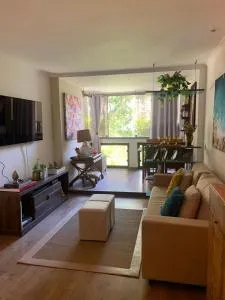 Apartamento Beira Mar - Barra da Tijuca - Restinga de Jacarepaguá