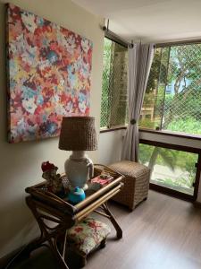 Apartamento Beira Mar - Barra da Tijuca